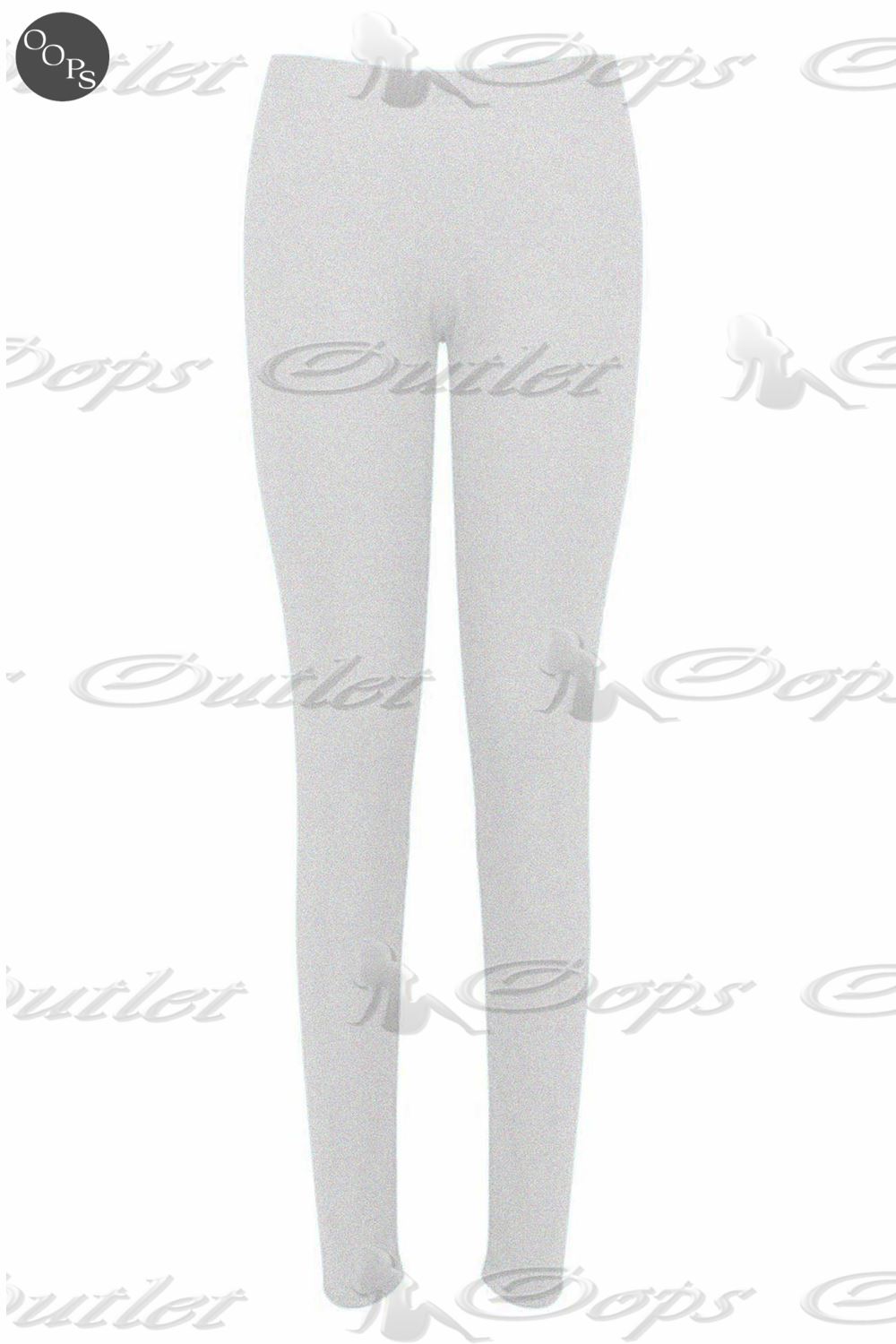 Womens Ladies Plain Basic Full Ankle Length Stretch Jeggings Leggings Trousers - Picture 177 of 196