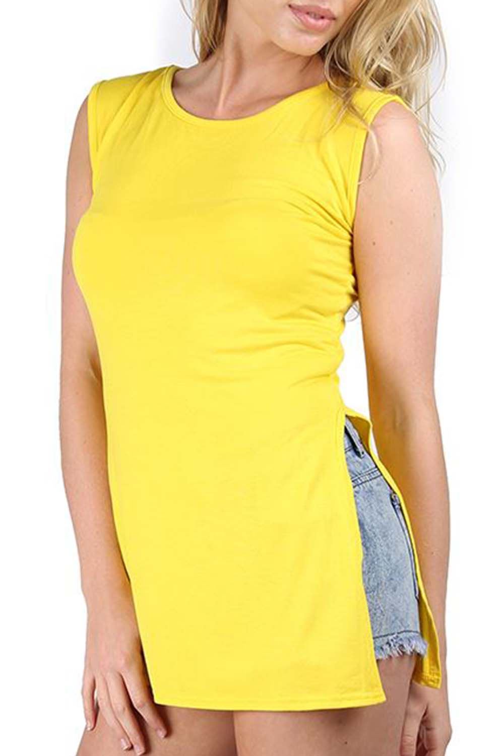 short sleeve shirt vest