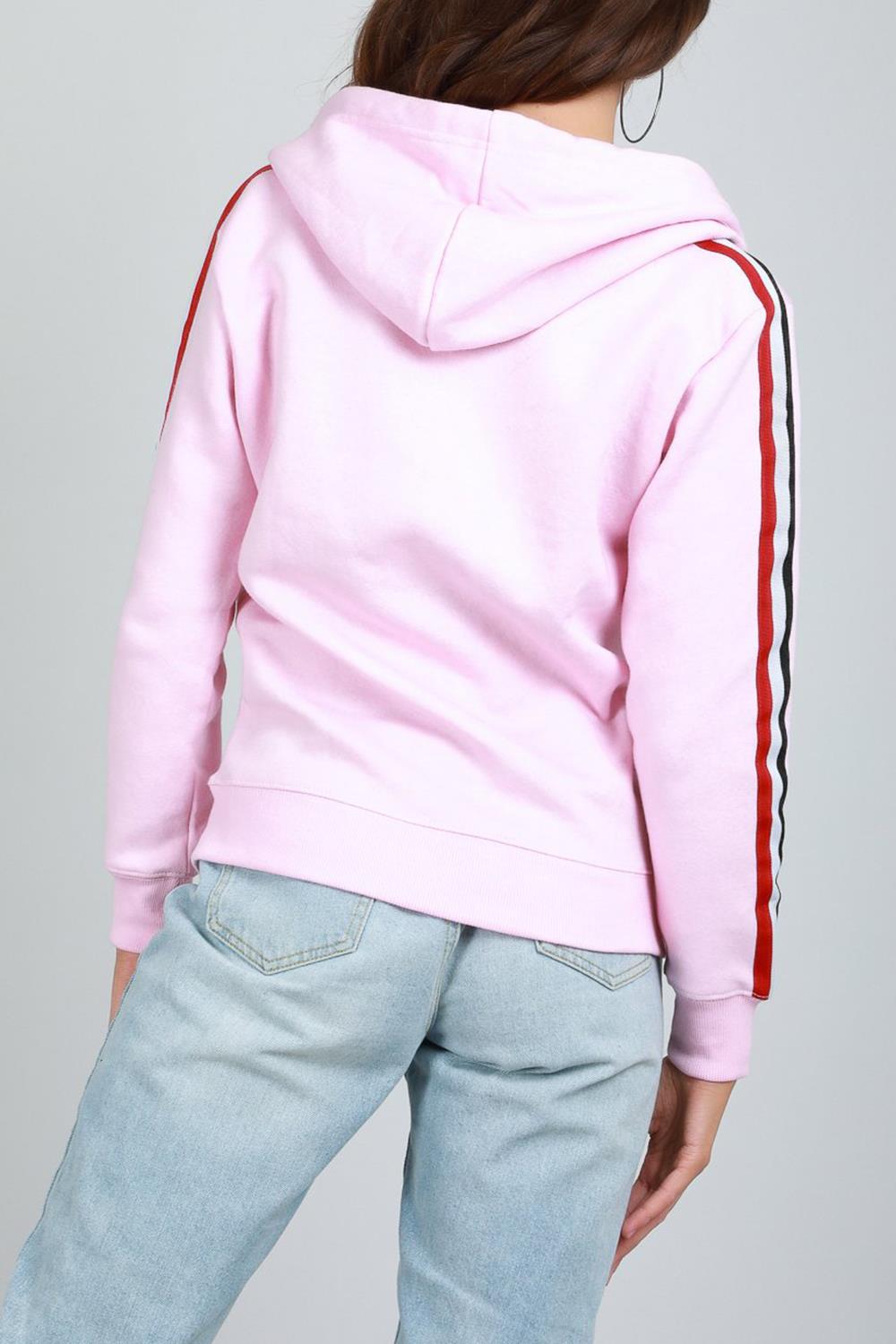 sweatshirt and sweater