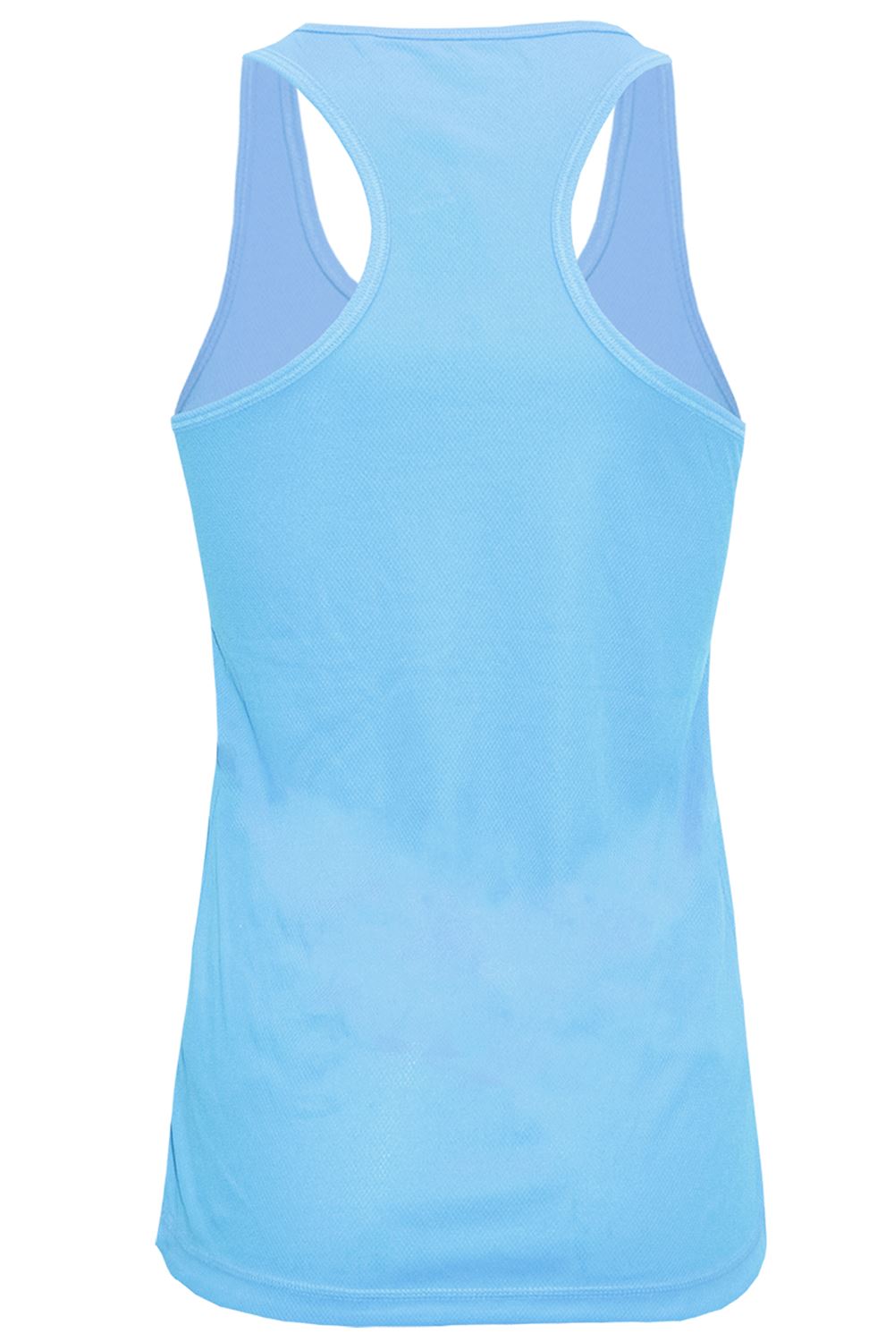 EX PRIMARK Womens Ladies Tank Tops Casual Muscle Racer Back Vests Plain