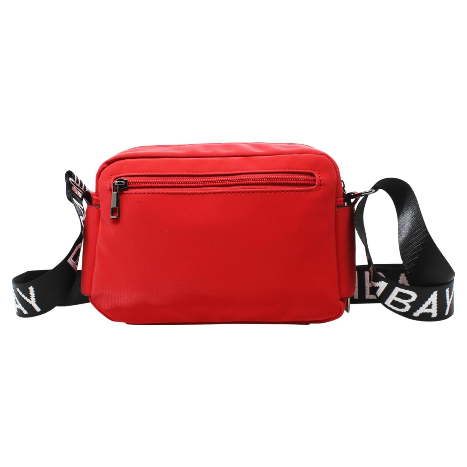 Waterproof Nylon Crossbody Bag Lightweight with Adjustable Strap - Picture 30 of 31