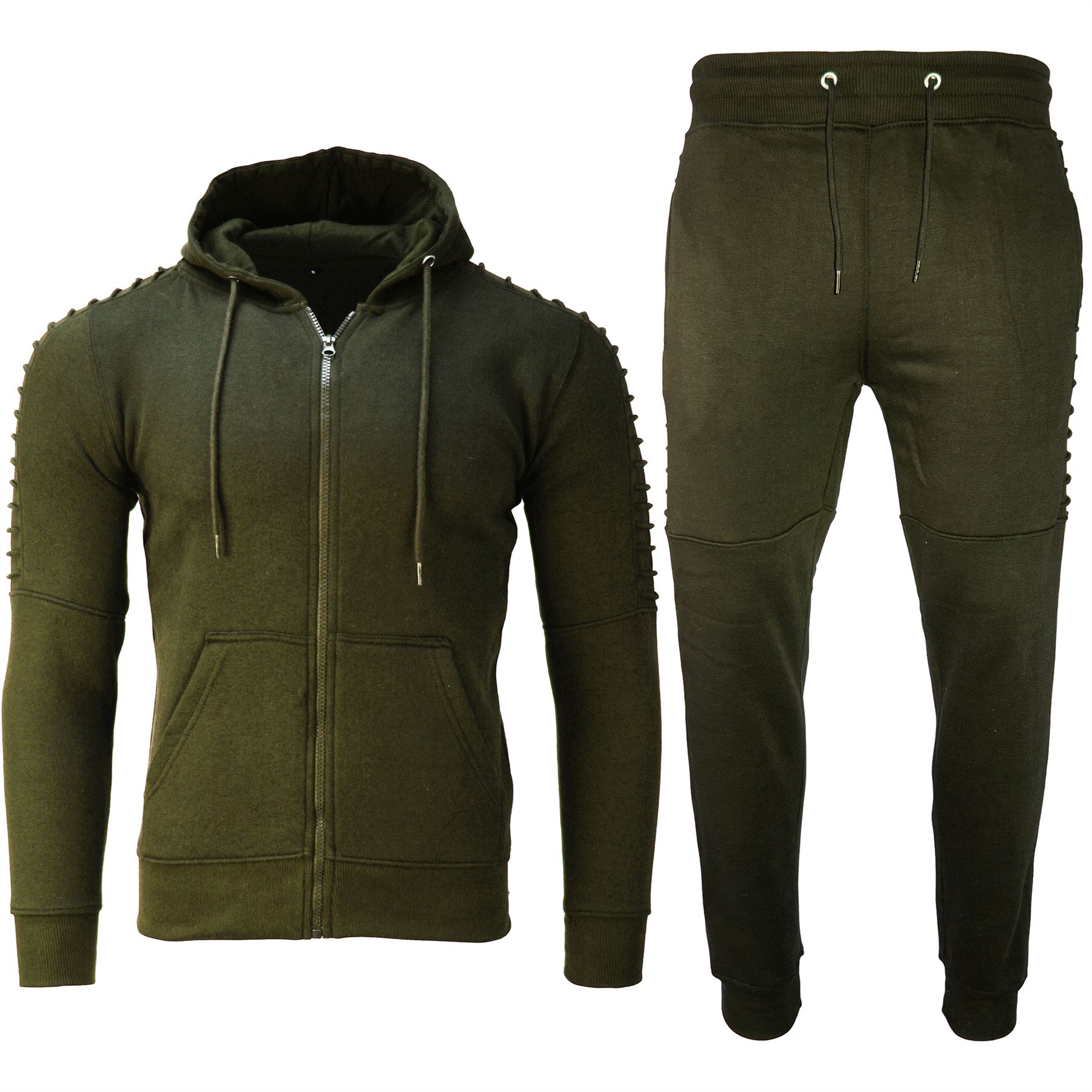 Fleece Jogging Bottoms Tracksuit 