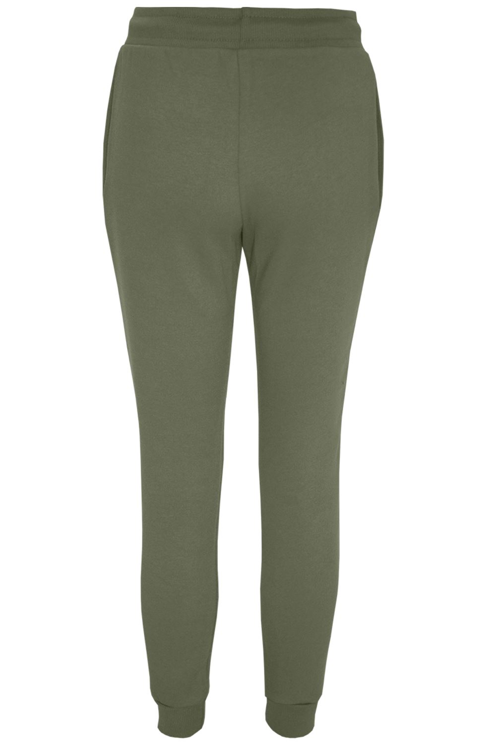 Damen Frauen Fleece Hose Slim Hose Gerippt Elastisch Hohe Taille Unterteil Hose - Bild 57 von 63