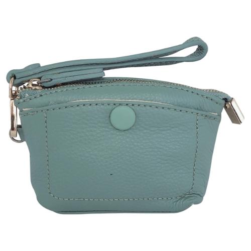 Stylish Wristlet Bag Ladies Small Handbag Faux Leather Womens Purse Zip Pocket - Picture 29 of 40
