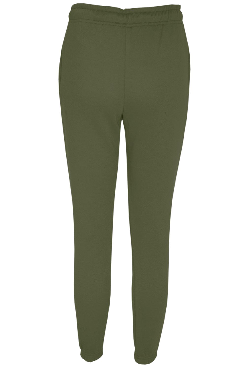 Damen Frauen Fleece Hose Slim Hose Gerippt Elastisch Hohe Taille Unterteil Hose - Bild 11 von 63