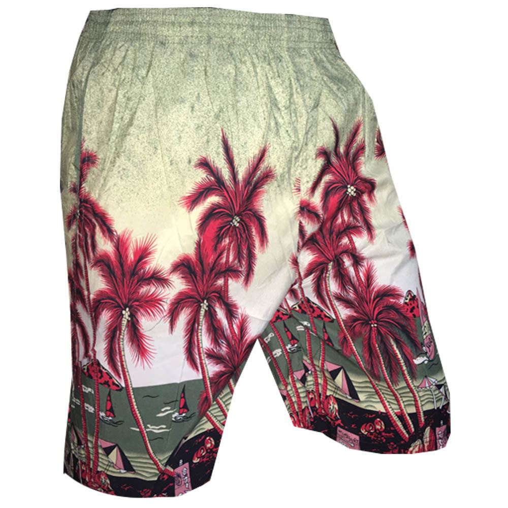 Mens Hawaii Aloha Party Hawaiian Jungle Stag Beach Holiday Animal Fancy