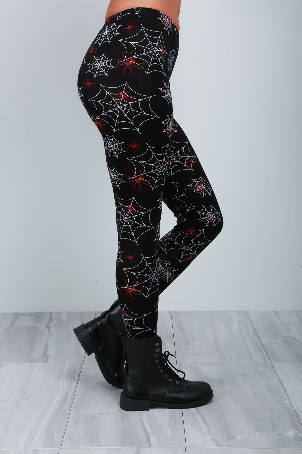 printed jeggings for womens