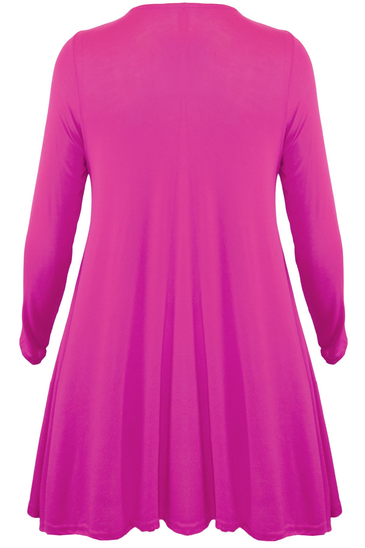 Mini Bodycon Ladies Lace Up Eyelet Flared Womens Plus Size V Neck Swing Dress - Picture 25 of 30