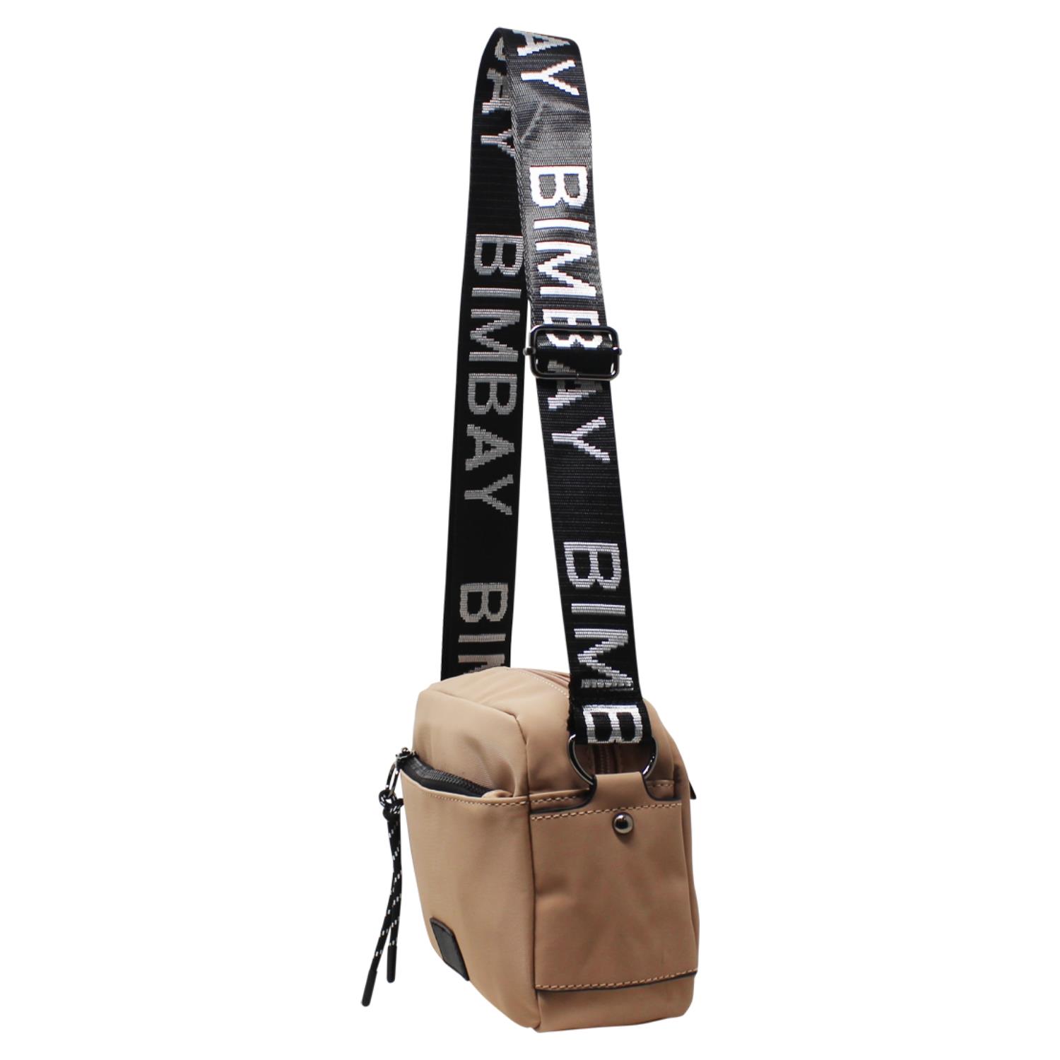Waterproof Nylon Crossbody Bag Lightweight with Adjustable Strap - Picture 26 of 31