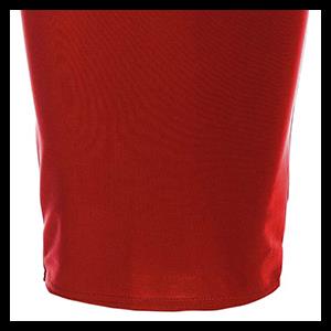 Ladies Women Jersey Stretchy Pencil Plain Elastic Office Bodycon Skirt Plus Size - Picture 33 of 64