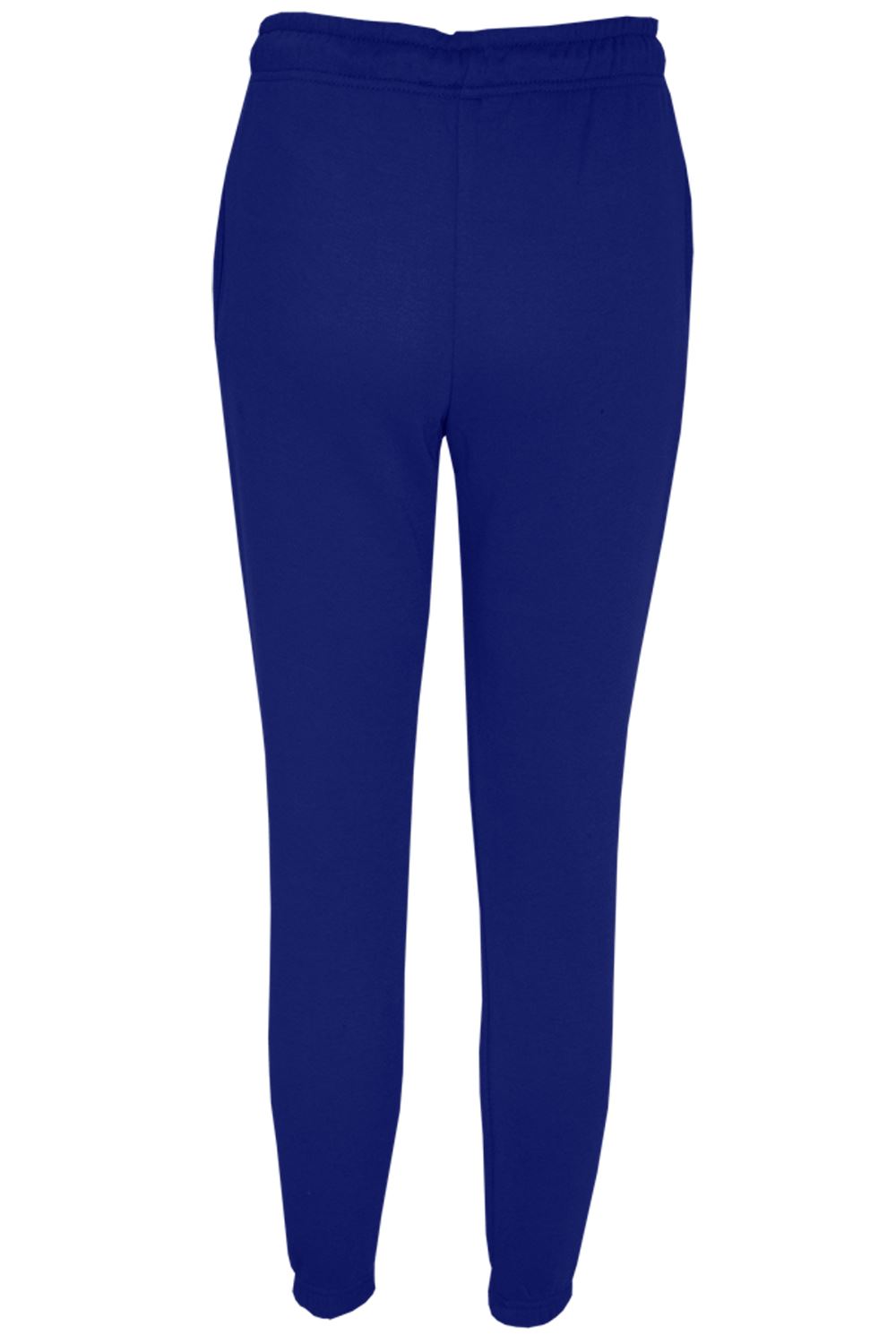 Damen Frauen Fleece Hose Slim Hose Gerippt Elastisch Hohe Taille Unterteil Hose - Bild 21 von 63