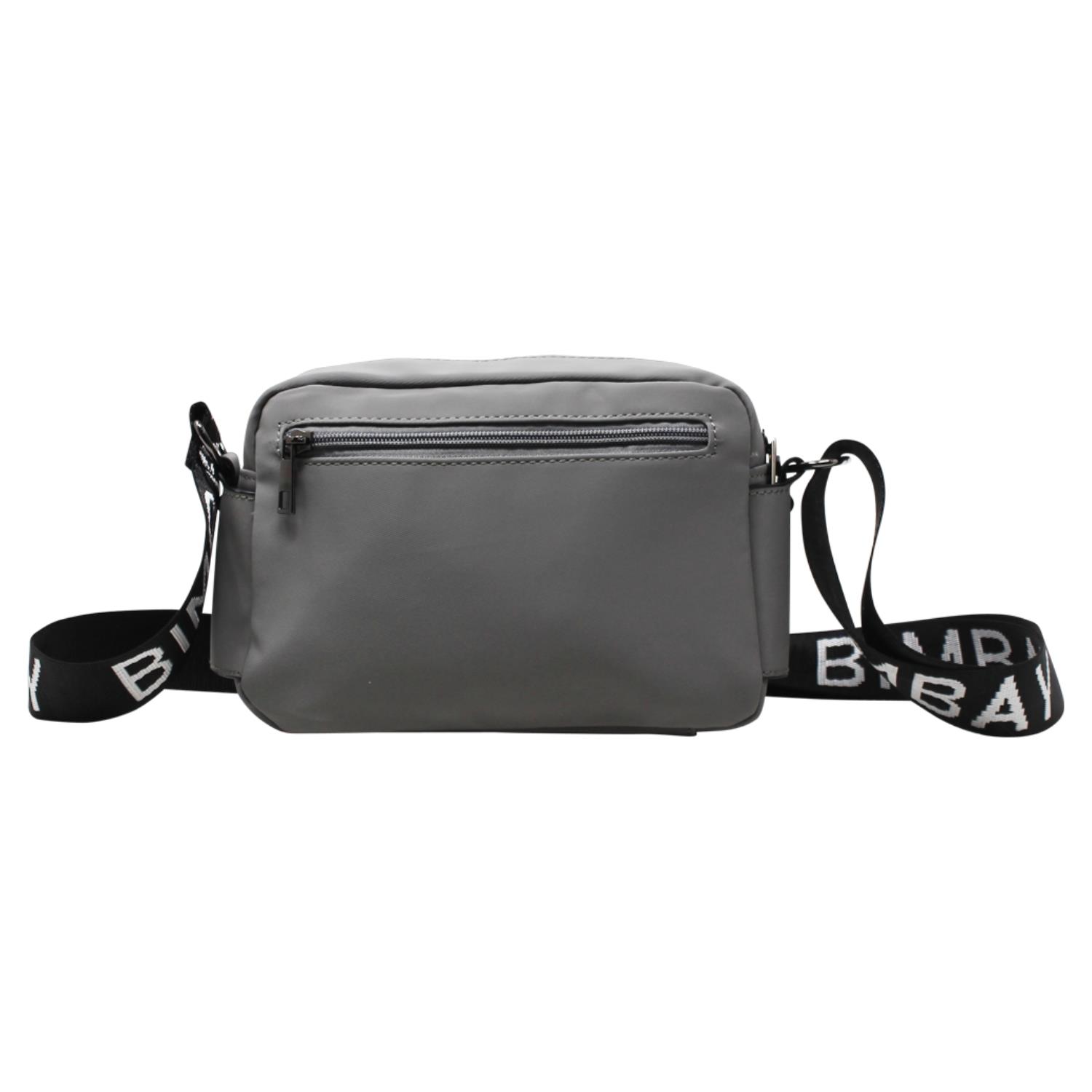 Waterproof Nylon Crossbody Bag Lightweight with Adjustable Strap - Picture 14 of 31