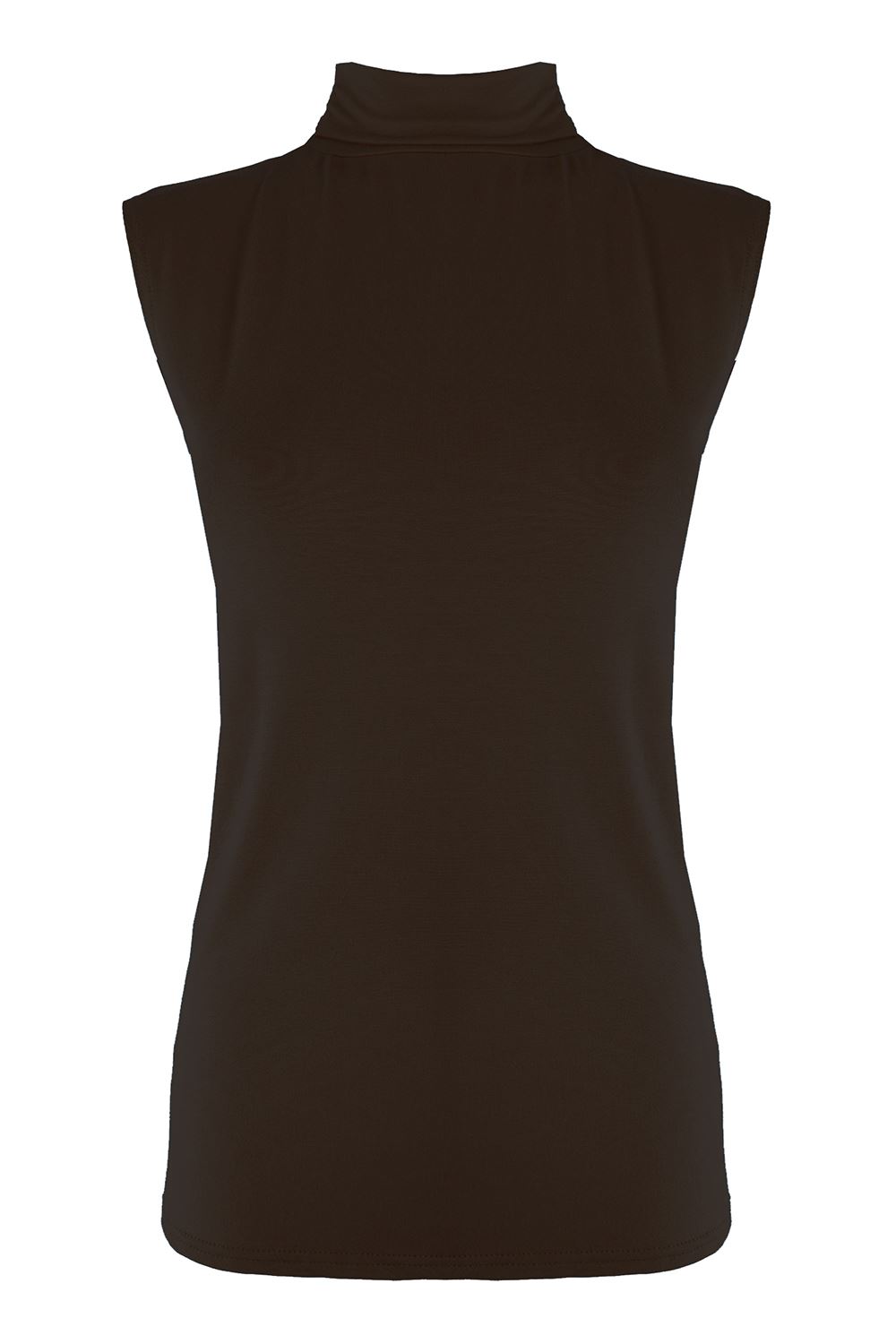 womens sleeveless plain fit stretch polo turtle womens sleeveless plain fit stretch polo turtle