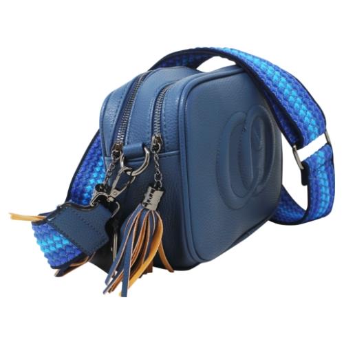 Modern Small Camera Bag with Embossed Logo for Unisex Style and Function - Picture 28 of 43
