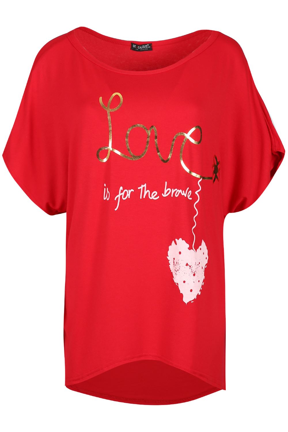 Ladies Womens PARIS 76 Printed Oversized Baggy Lagenlook Off Shoulder Tshirt Top - Picture 42 of 61