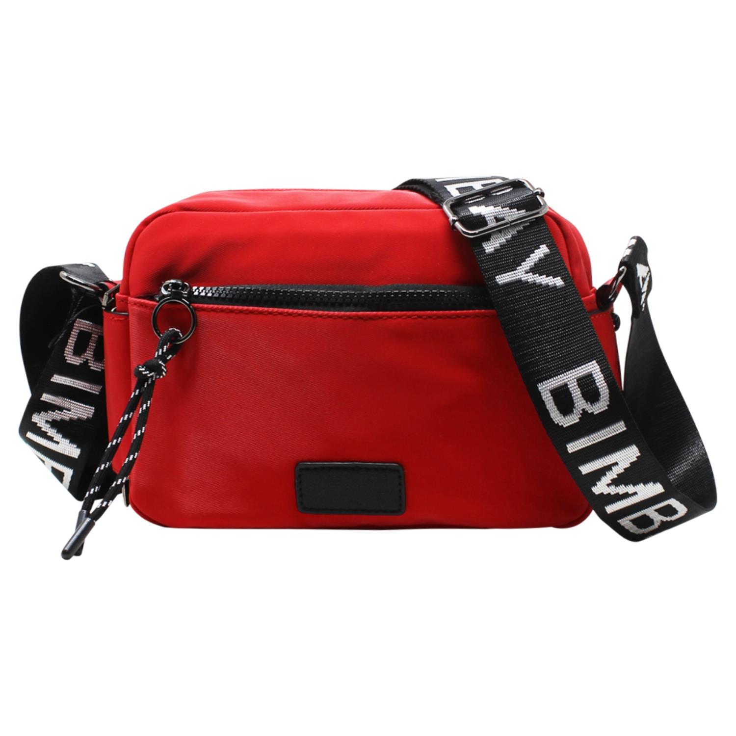 Waterproof Nylon Crossbody Bag Lightweight with Adjustable Strap - Picture 28 of 31