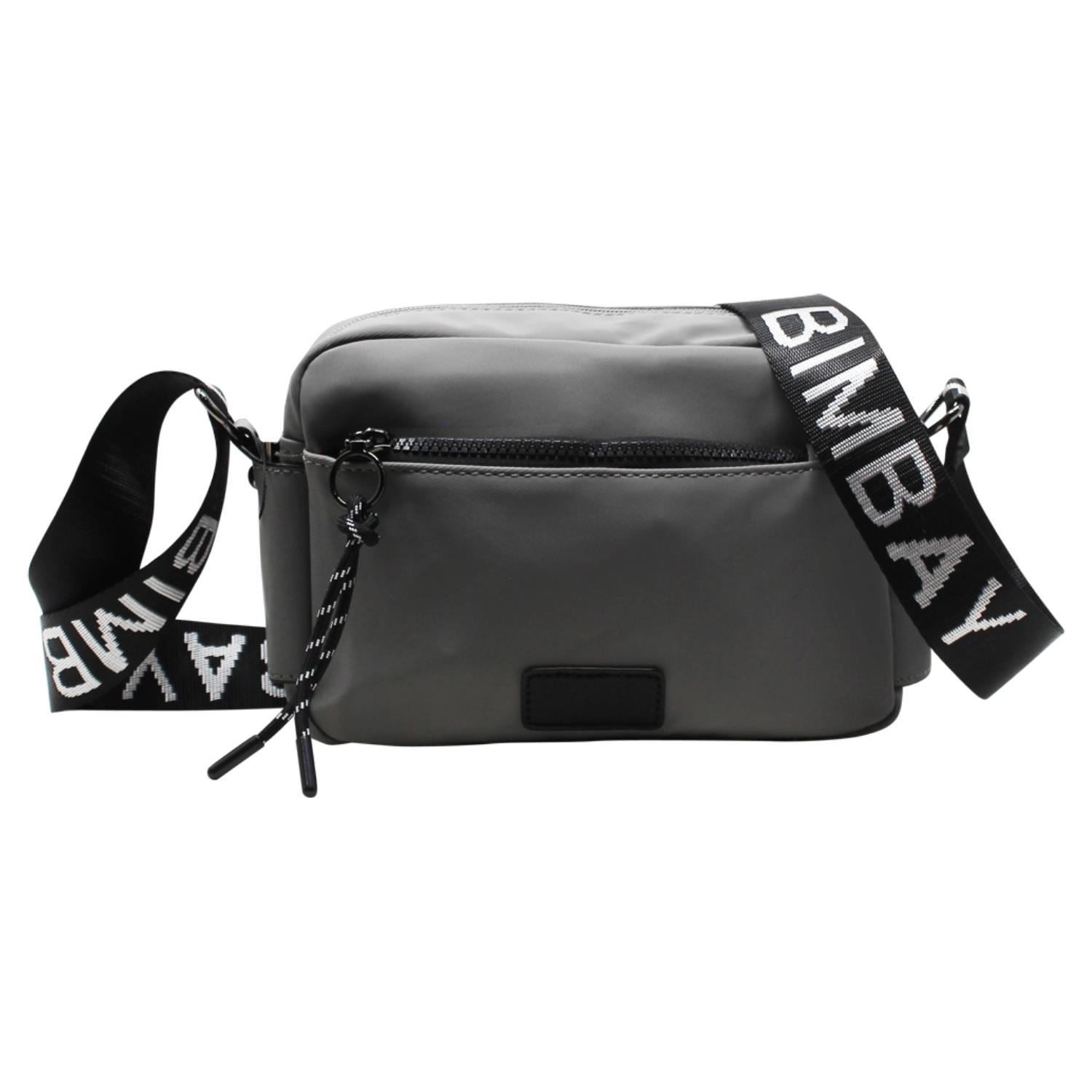Waterproof Nylon Crossbody Bag Lightweight with Adjustable Strap - Picture 12 of 31
