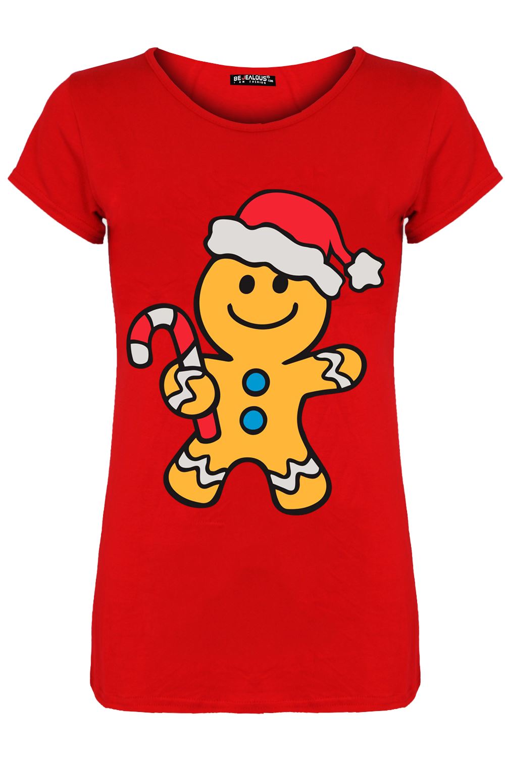 ladies christmas pudding t shirt