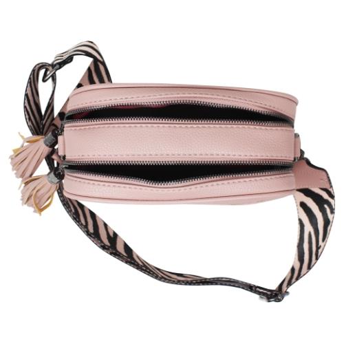 Modern Small Camera Bag with Embossed Logo for Unisex Style and Function - Picture 43 of 43