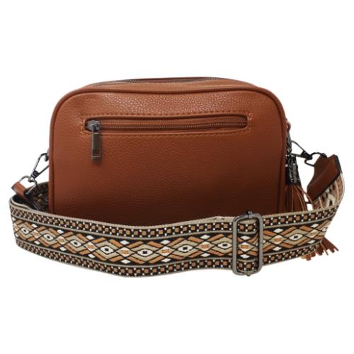 Modern Small Camera Bag with Embossed Logo for Unisex Style and Function - Picture 10 of 43