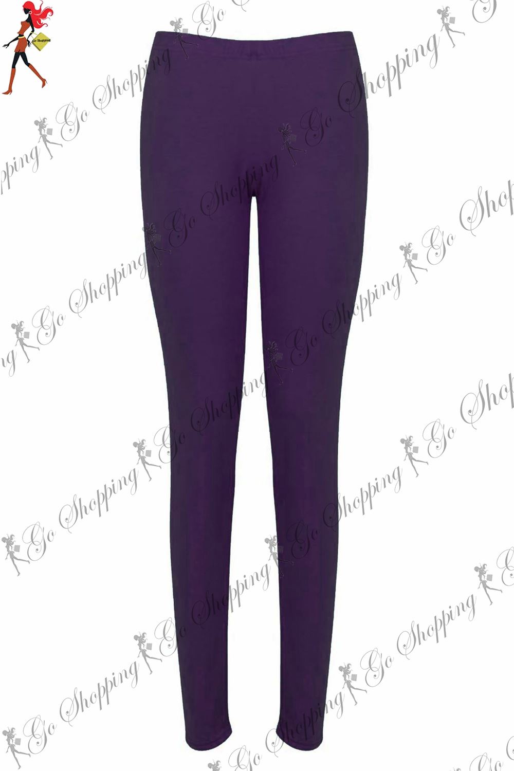 womens jegging basic plain elastic waist womens jegging basic plain elastic waist