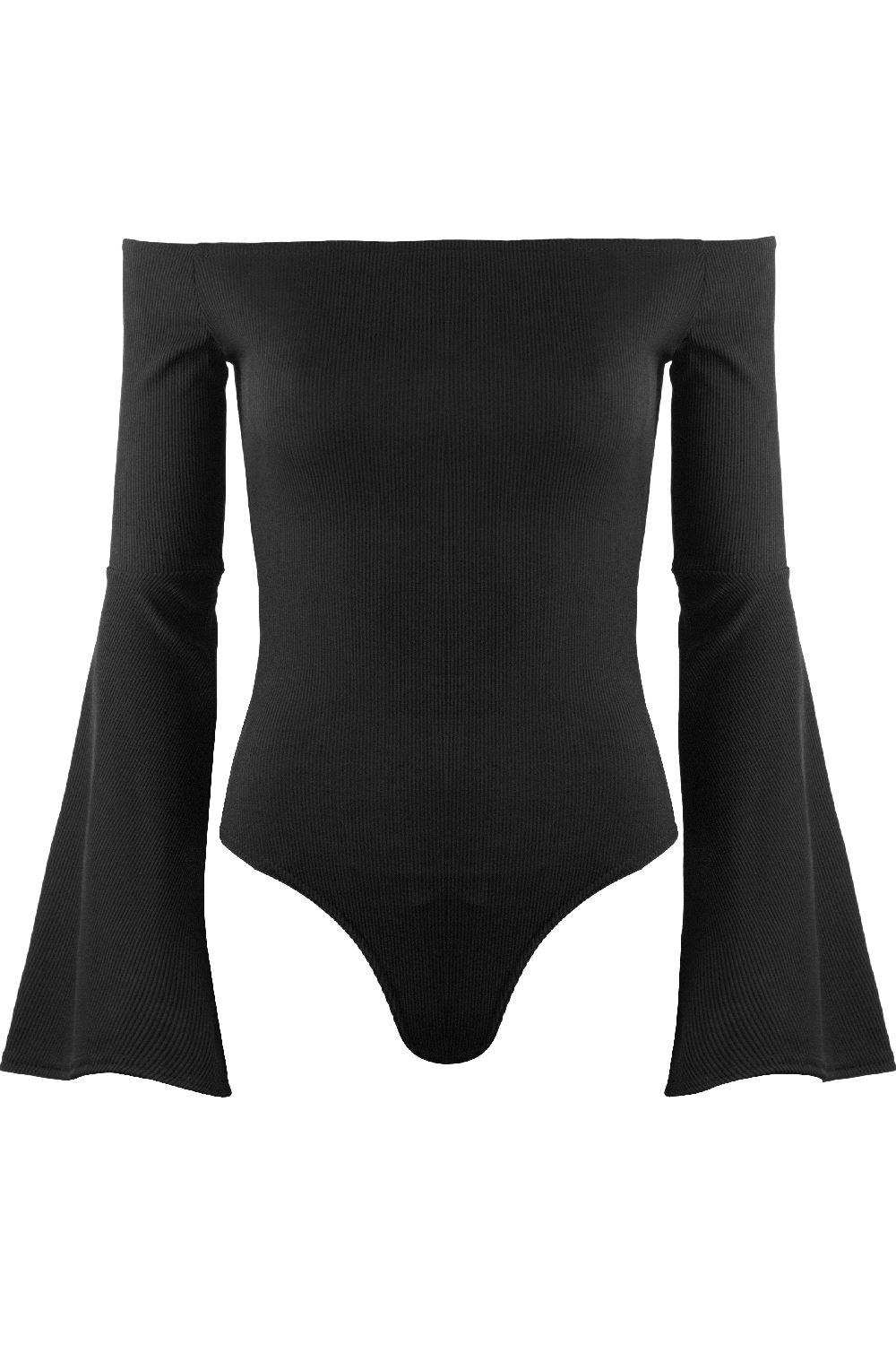 Femme Dames Rib Off épaule the épaule Off Bardot Justaucorps Body Long Bell Manche Tops af68a9 Femme Dames Rib Off épaule the épaule Off Bardot Justaucorps Body Long Bell Manche Tops af68a9