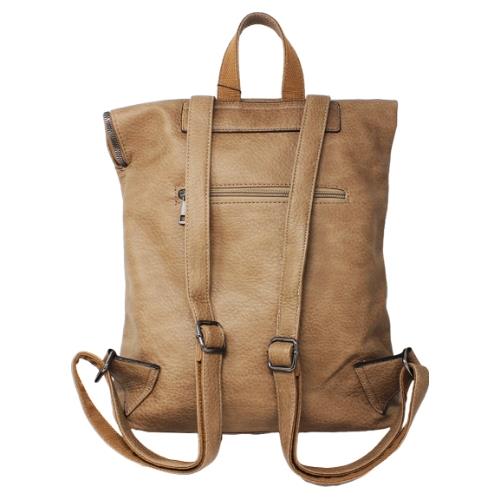 Secure Fold Over Anti Theft Backpack Unisex Rucksack Ideal for Work and Leisure - Picture 30 of 31