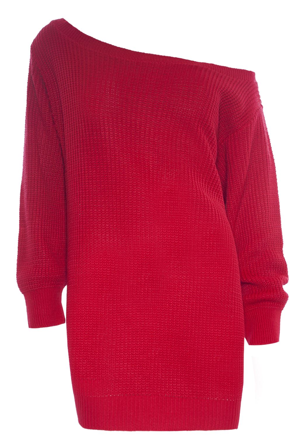 off shoulder jumper plus size