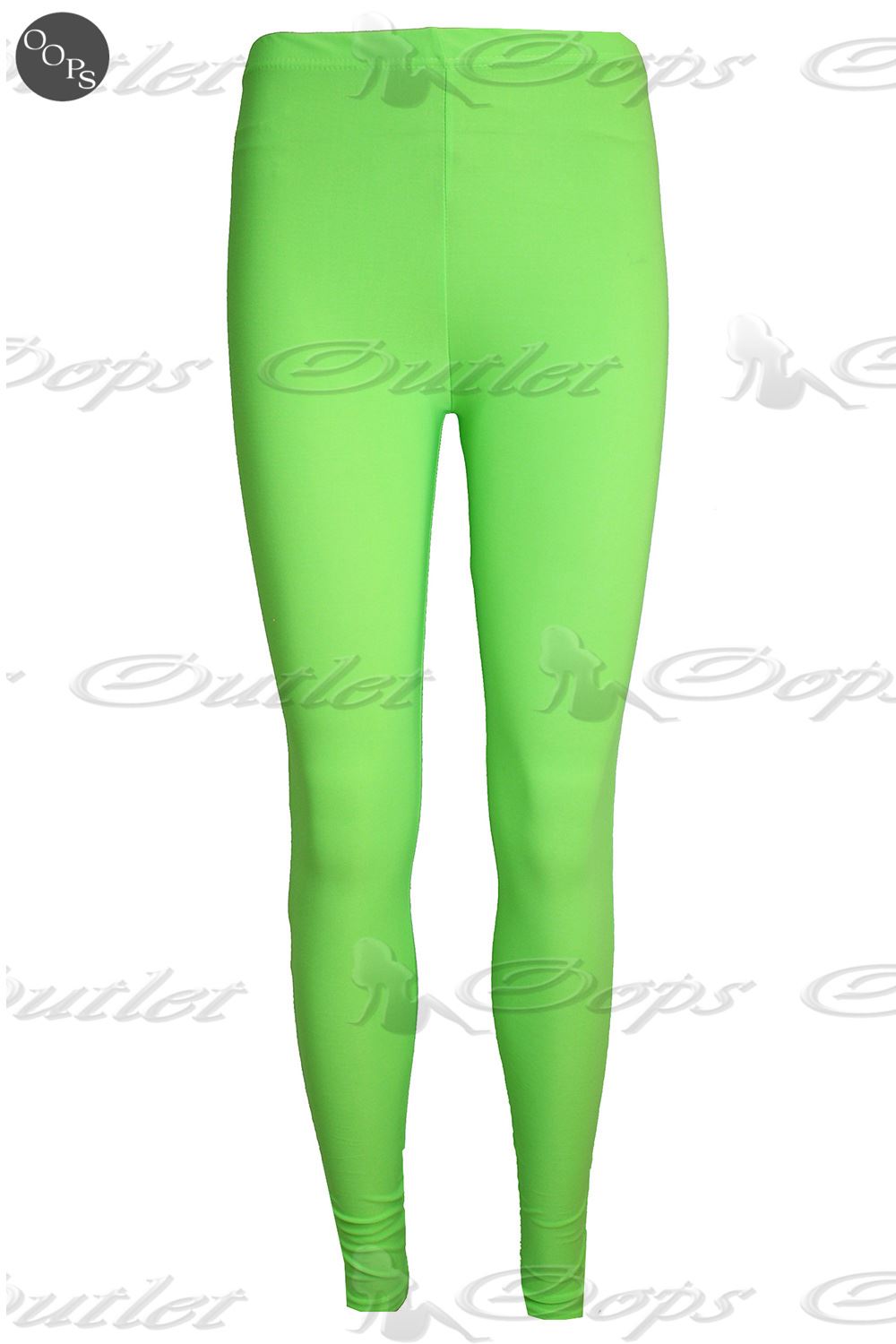 Womens Ladies Plain Basic Full Ankle Length Stretch Jeggings Leggings Trousers - Picture 111 of 196