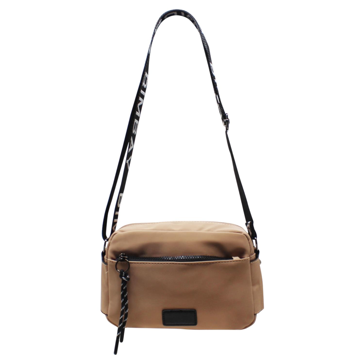 Waterproof Nylon Crossbody Bag Lightweight with Adjustable Strap - Picture 27 of 31