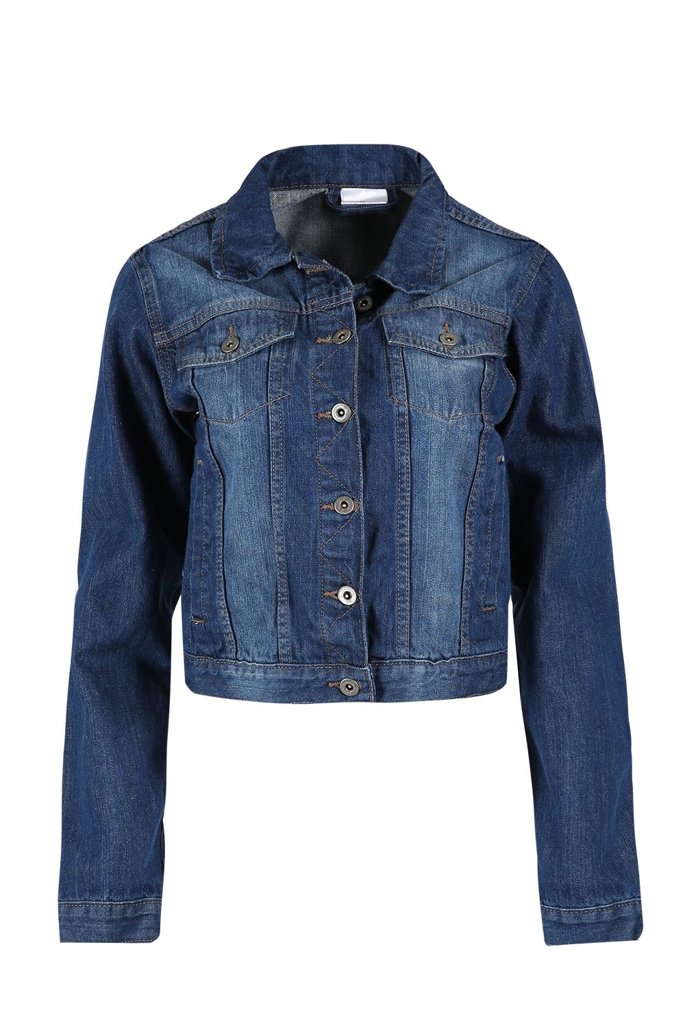 Ladies cropped jacket Find cropped jackets for women at ShopStyle. Shop the latest collection of cropped jackets for women from the most popular stores - all in one place.