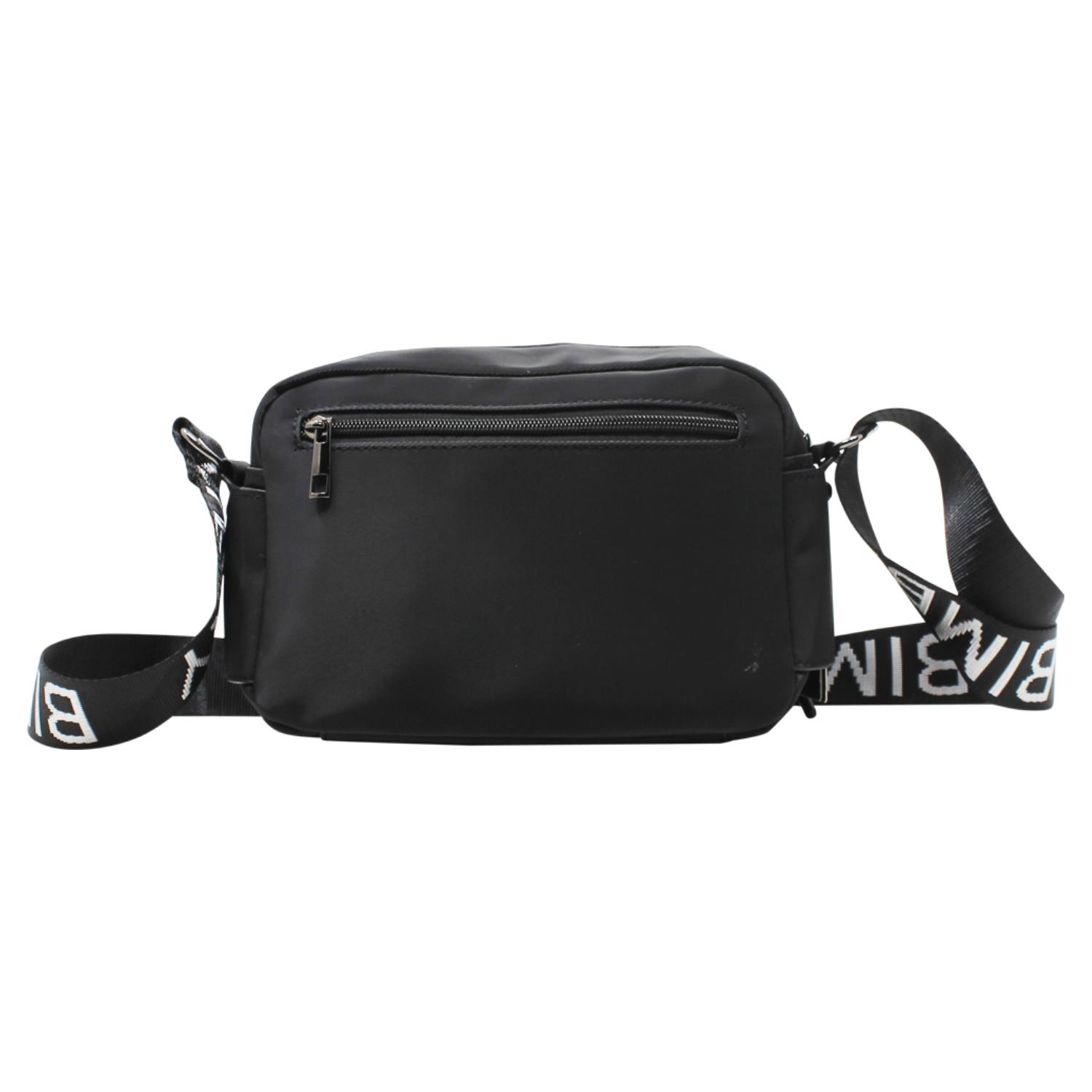 Waterproof Nylon Crossbody Bag Lightweight with Adjustable Strap - Picture 6 of 31