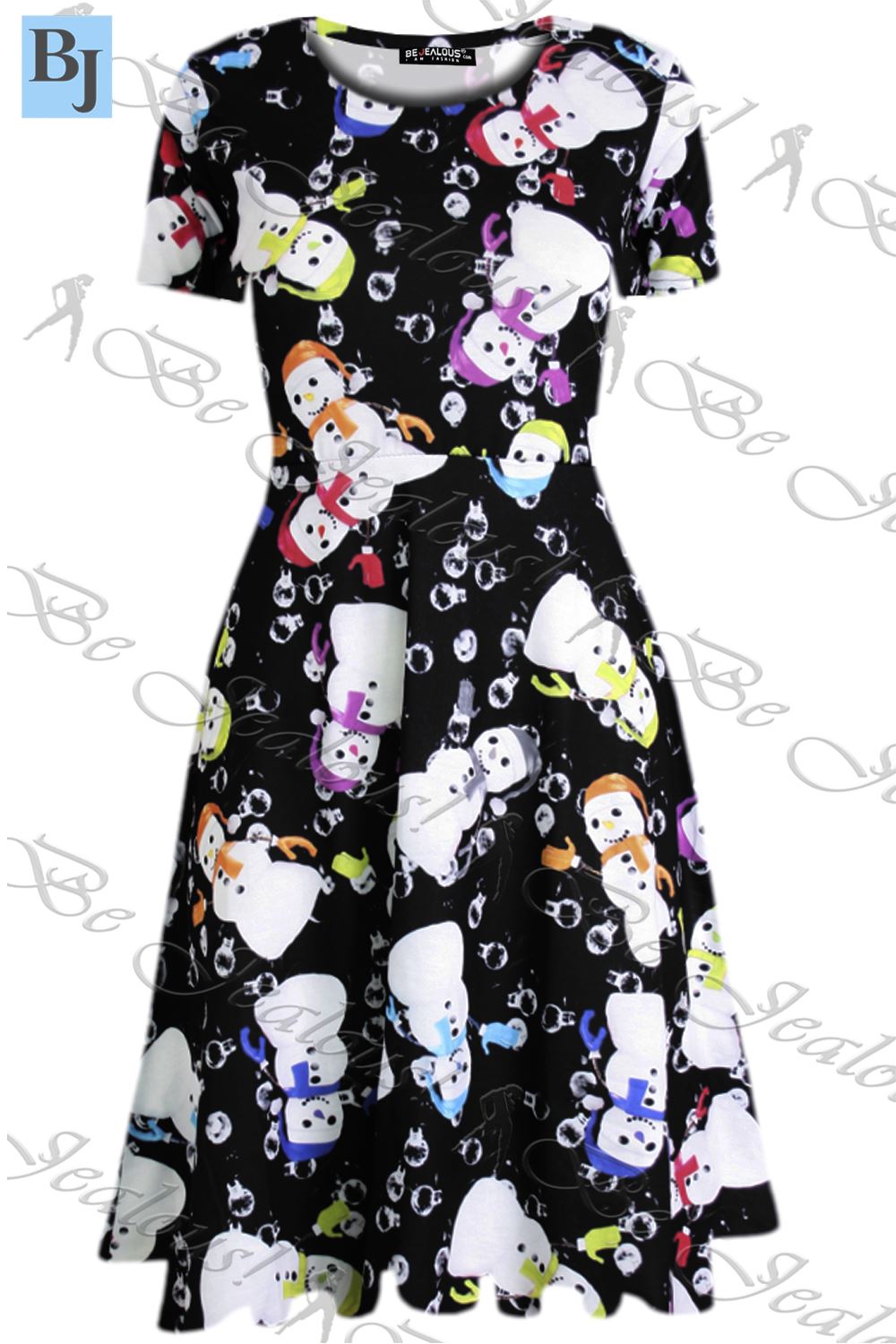 christmas swing dress uk