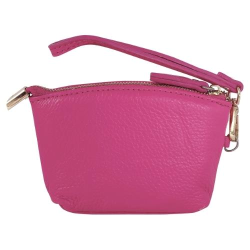 Stylish Wristlet Bag Ladies Small Handbag Faux Leather Womens Purse Zip Pocket - Picture 40 of 40