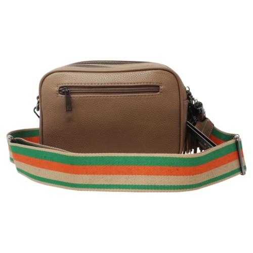Modern Small Camera Bag with Embossed Logo for Unisex Style and Function - Picture 14 of 43
