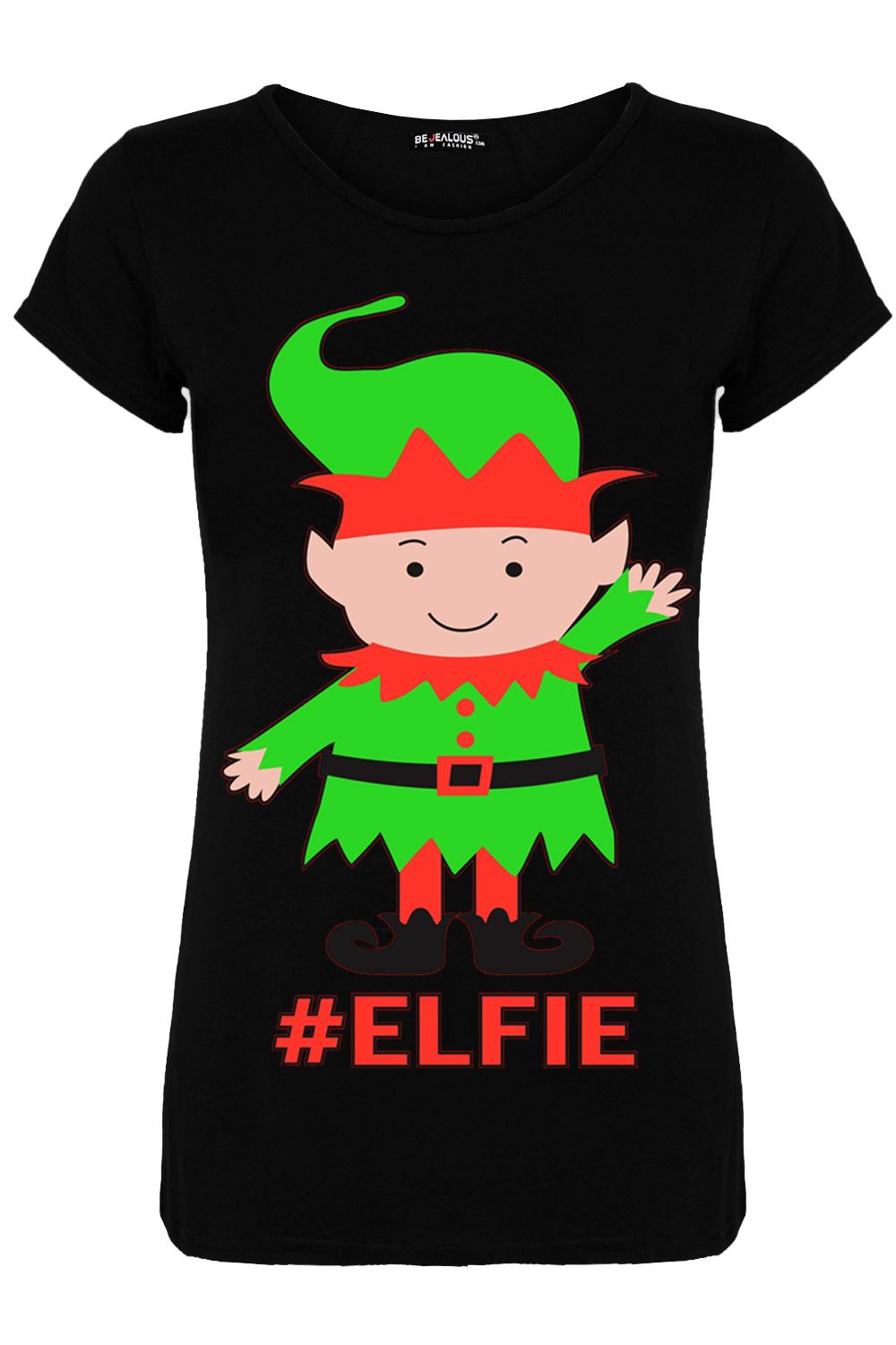 ladies christmas pudding t shirt