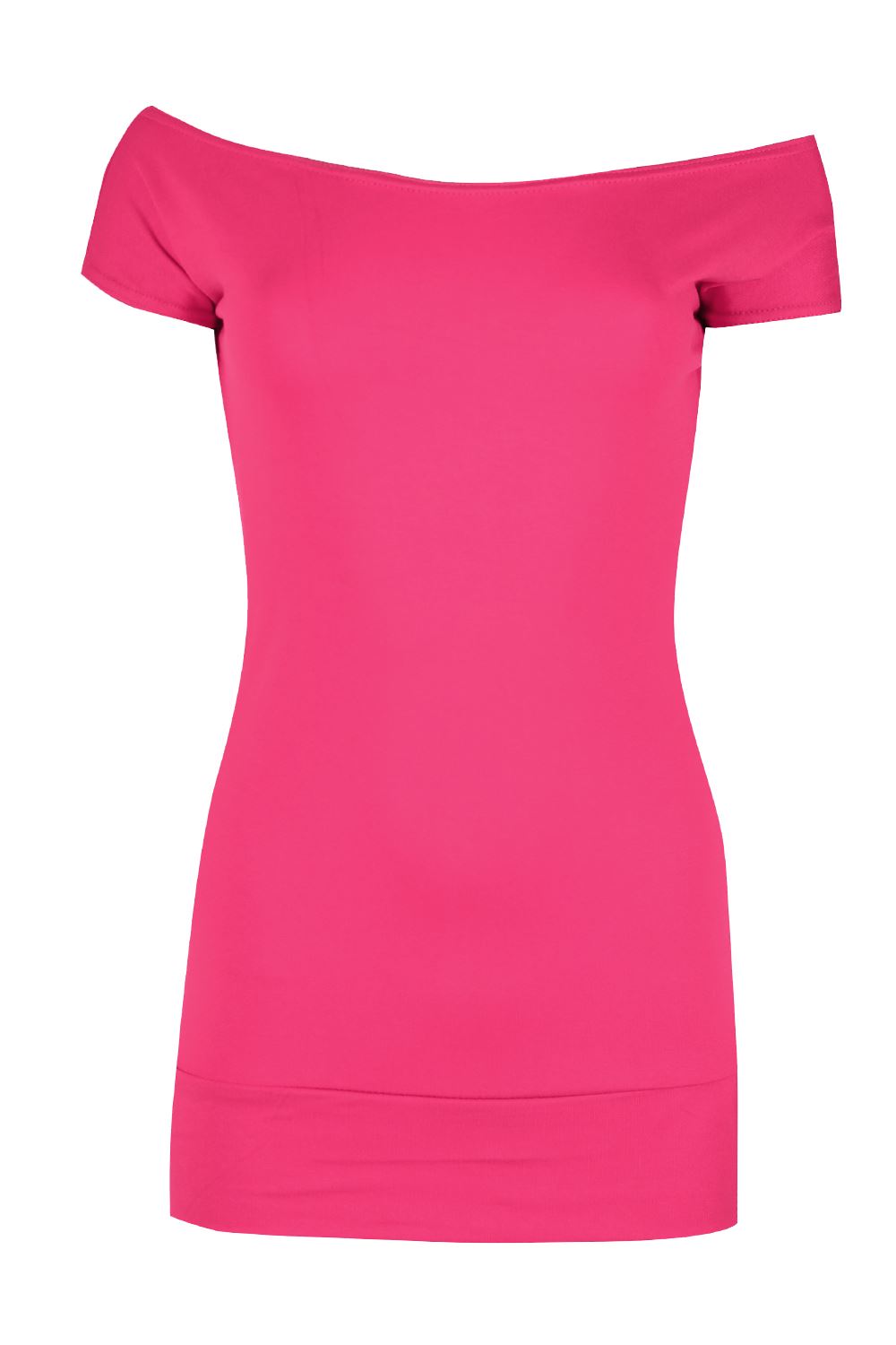 Womens cap sleeve slim fit deep cut Scoop Neck band Ladies jersey top t