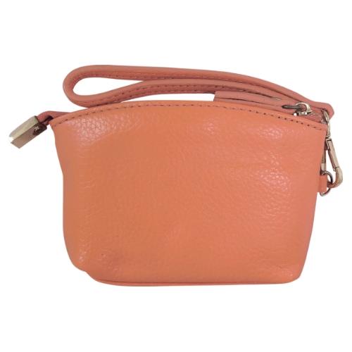Stylish Wristlet Bag Ladies Small Handbag Faux Leather Womens Purse Zip Pocket - Picture 26 of 40