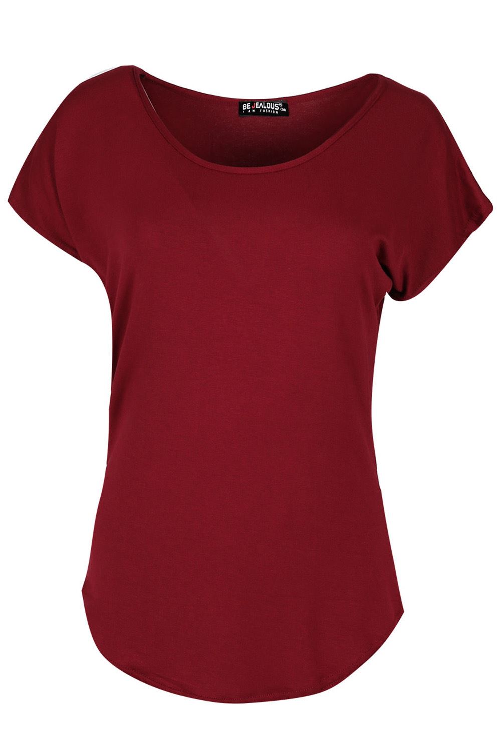 ladies plain tops