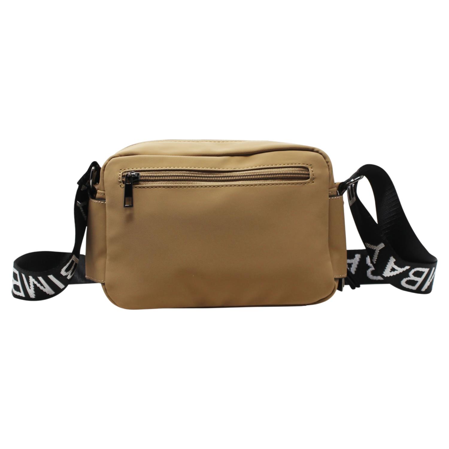 Waterproof Nylon Crossbody Bag Lightweight with Adjustable Strap - Picture 18 of 31