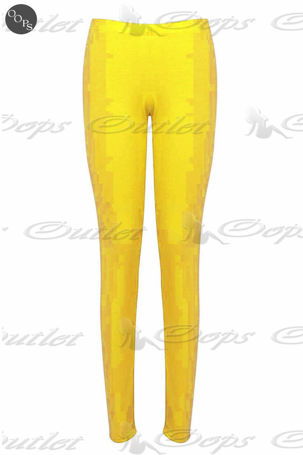 Womens Ladies Plain Basic Full Ankle Length Stretch Jeggings Leggings Trousers - Picture 83 of 196
