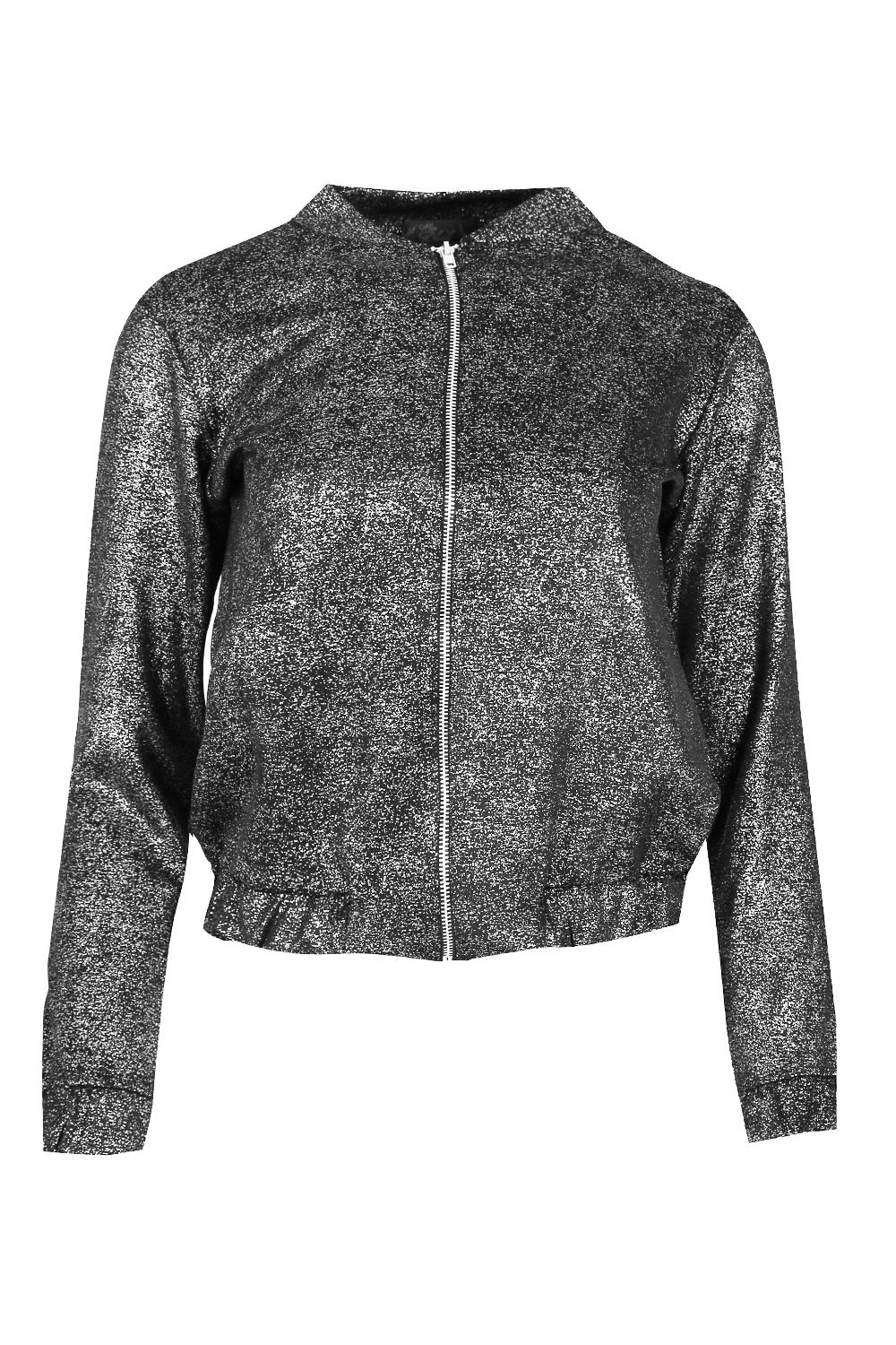 collared bomber jacket womens