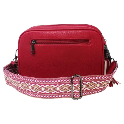 Modern Small Camera Bag with Embossed Logo for Unisex Style and Function - Picture 21 of 43