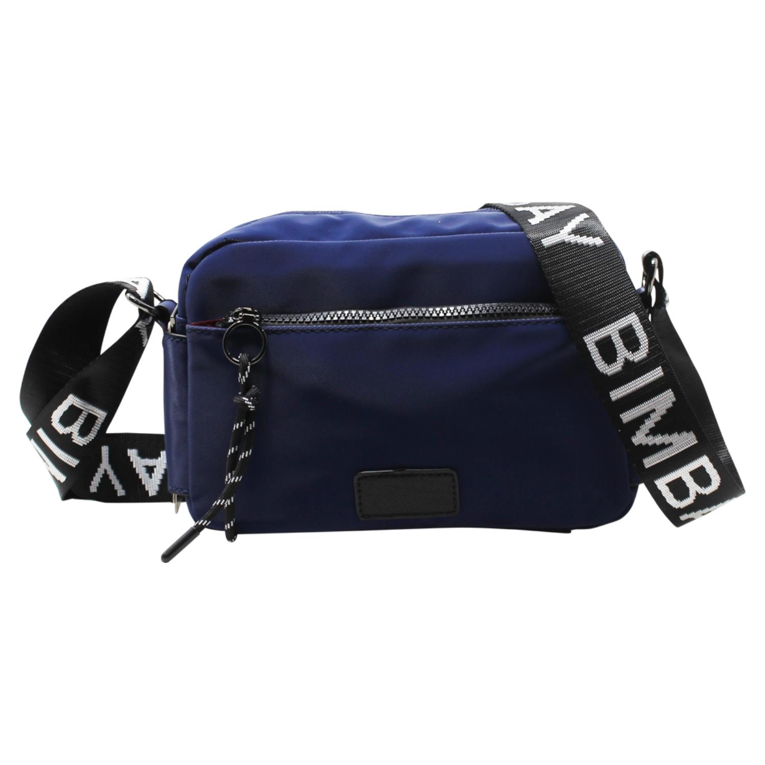 Waterproof Nylon Crossbody Bag Lightweight with Adjustable Strap - Picture 8 of 31