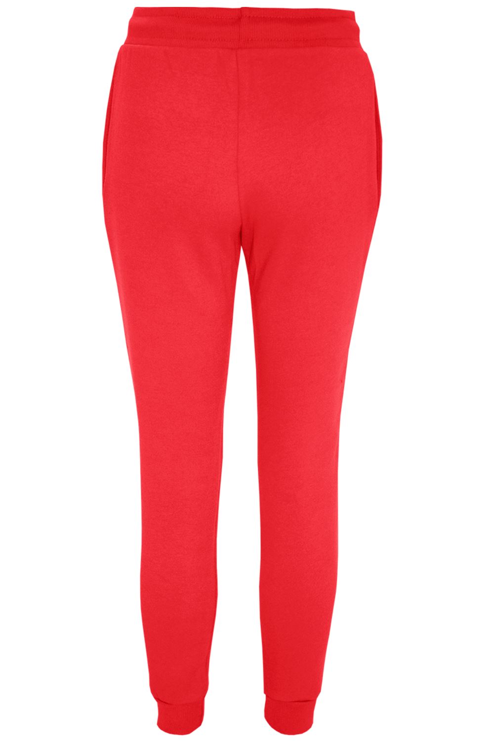 Damen Frauen Fleece Hose Slim Hose Gerippt Elastisch Hohe Taille Unterteil Hose - Bild 61 von 63