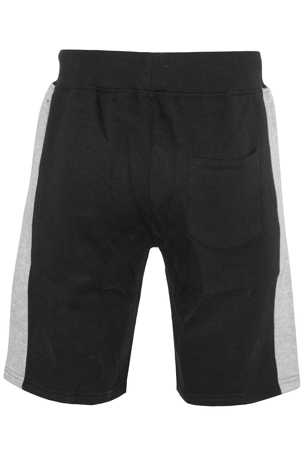 Mens Plain Summer Casual Gymming Joggers Baggy Jersey Running Gym