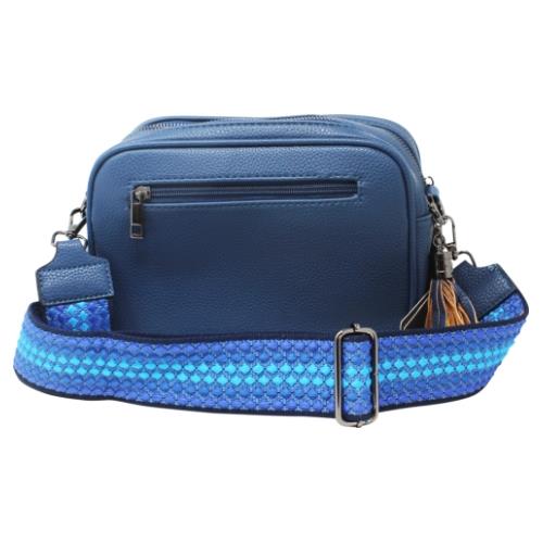 Modern Small Camera Bag with Embossed Logo for Unisex Style and Function - Picture 29 of 43