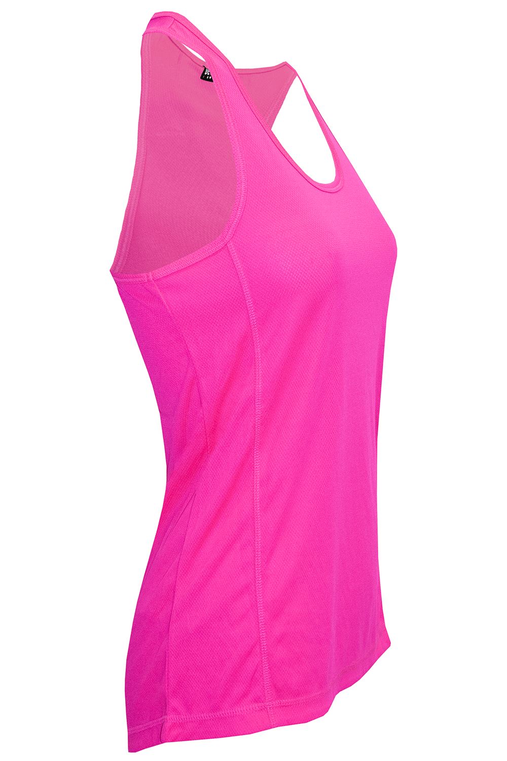 Womens Plain Sleeveless Tank Tops Casual Muscle Racer Back Ladies Vests