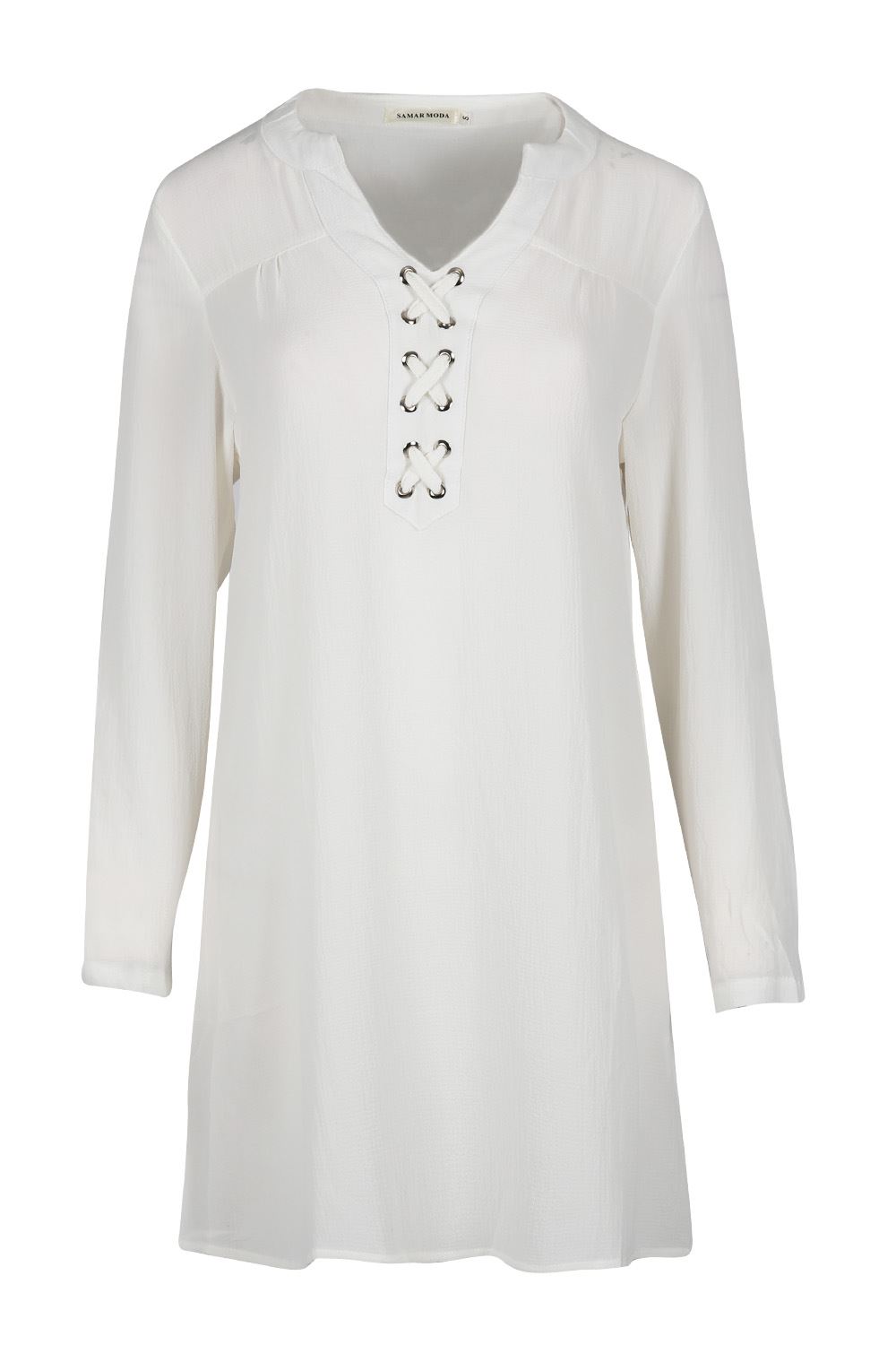 Femme Devant Lacet Up Détail surdimensionné Femmes surdimensionné Détail manches longues Baggy Robe Chemise c7614d Femme Devant Lacet Up Détail surdimensionné Femmes surdimensionné Détail manches longues Baggy Robe Chemise c7614d