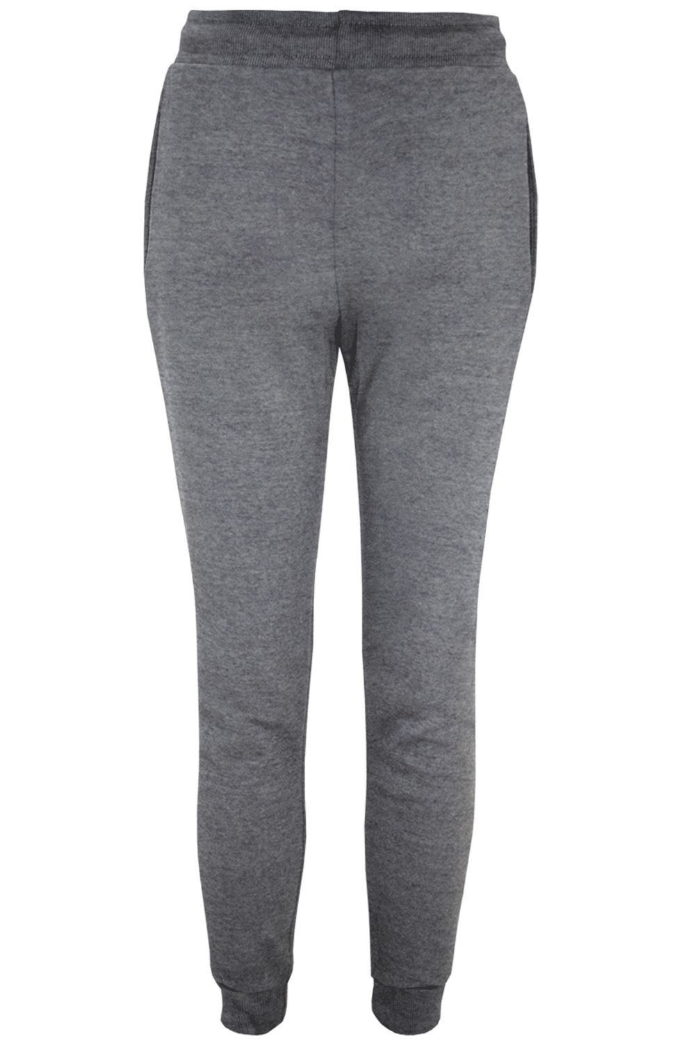 Damen Frauen Fleece Hose Slim Hose Gerippt Elastisch Hohe Taille Unterteil Hose - Bild 51 von 63